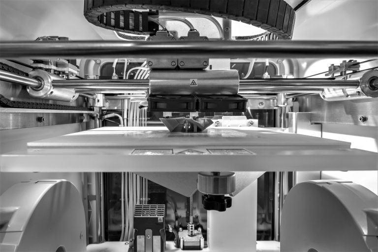 Three Dimensional Printing Machine