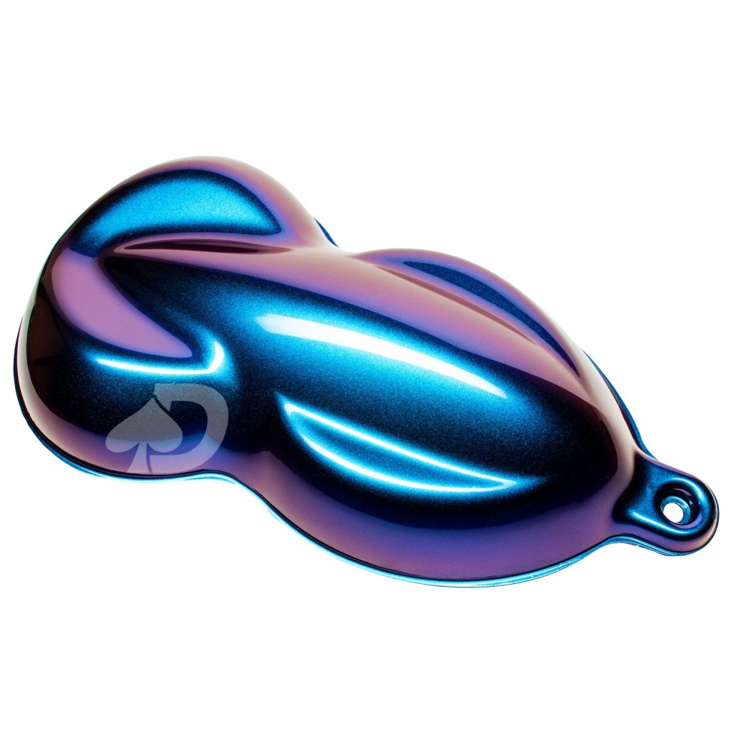 Blue Iris Supershift Speedshape