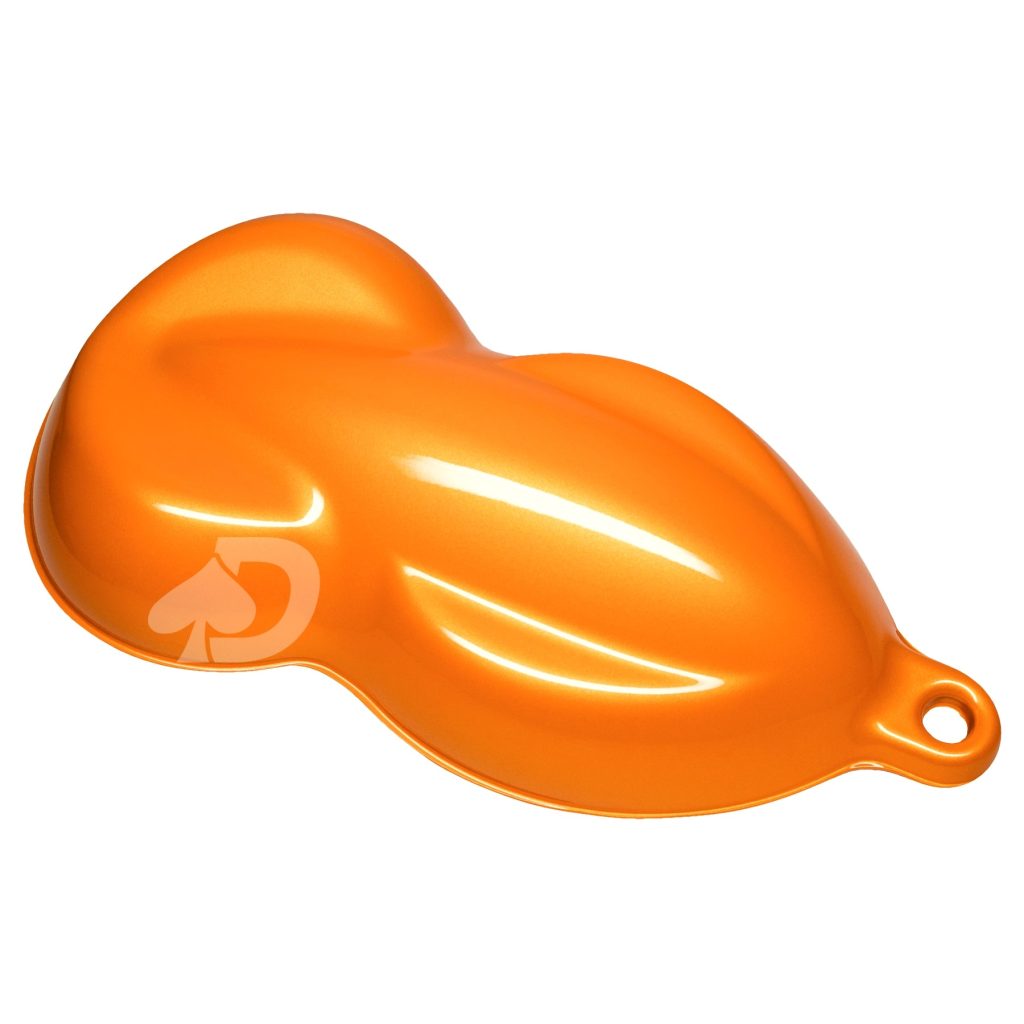 Kilauea Orange Speedshape