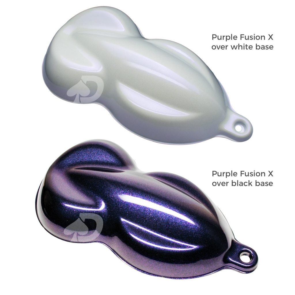 Purple Fusion X Speedshape