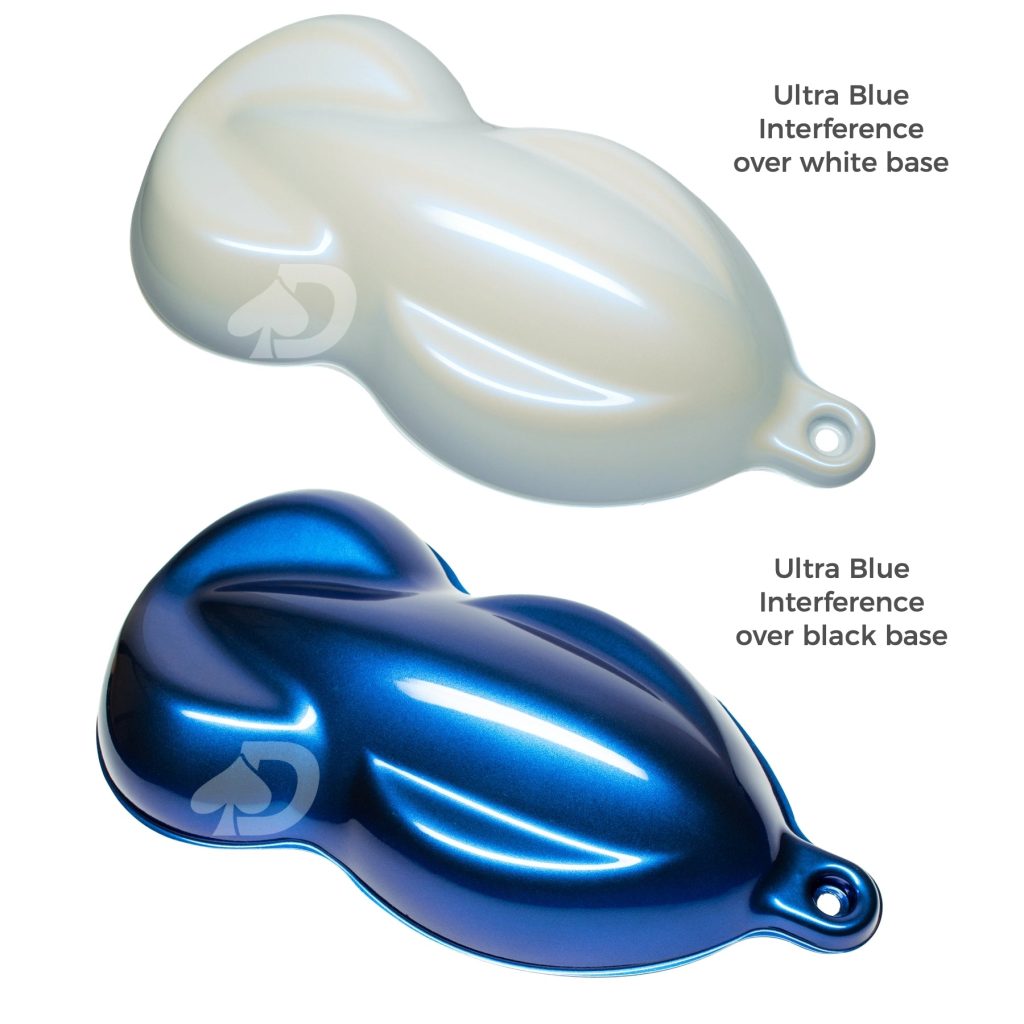 Ultra Blue Interference Speedshape