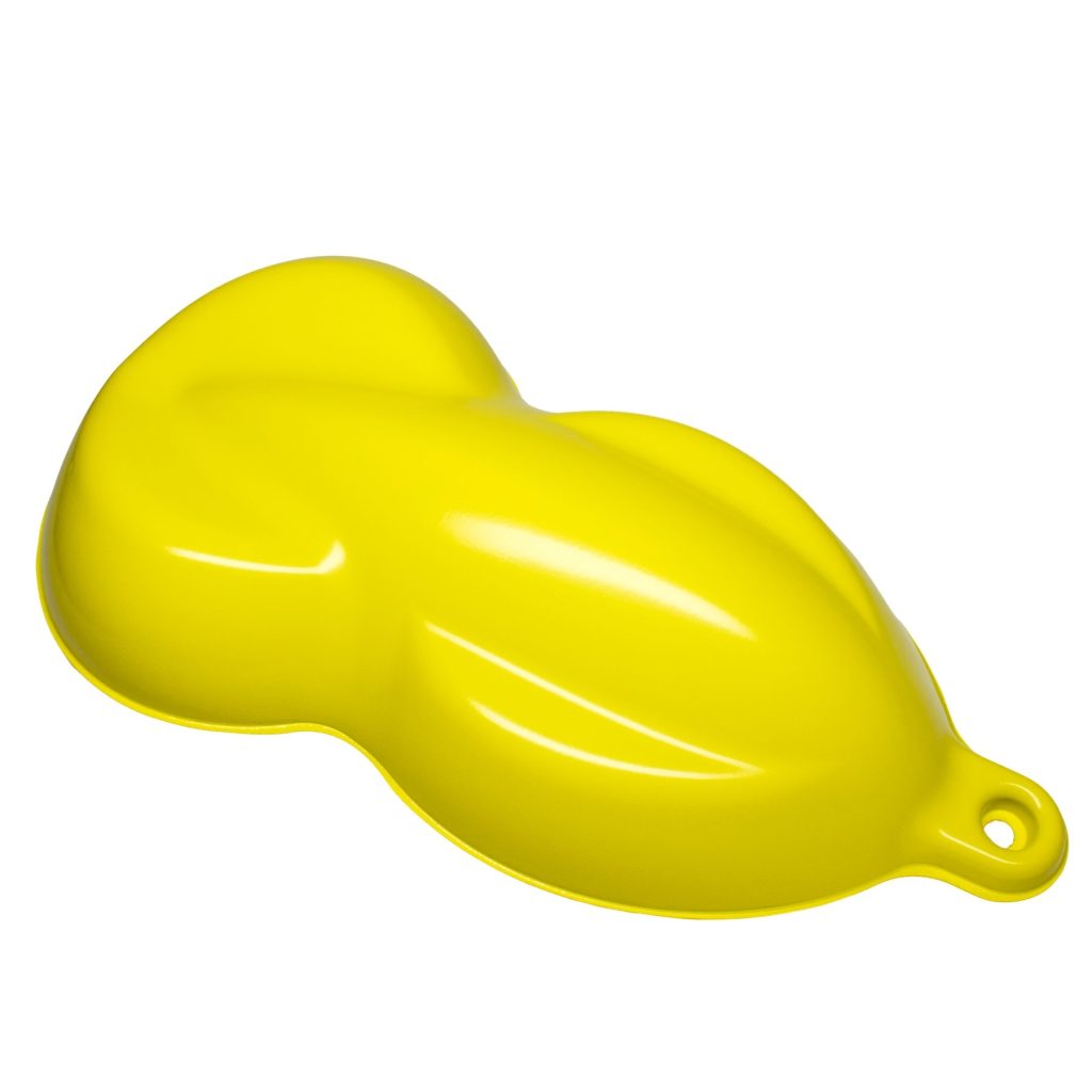 Yellow Base Speedshape