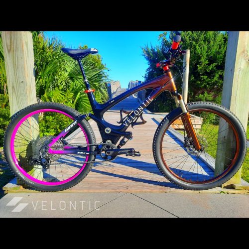 Custom Paint Jobs for Your Bicycle Velontic